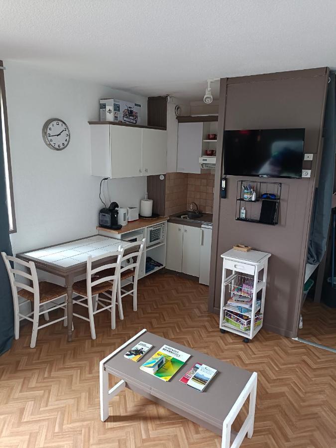 Apartment Les Myrtilles La Pierre Saint Martin Arette